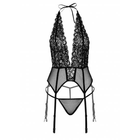 Cami Garter and String Cami Garter and String