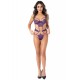 Heart Lace Teddy with Jewel Heart Lace Teddy with Jewel