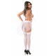 Bra & Garter Panty Set