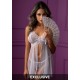 Babydoll and matching String