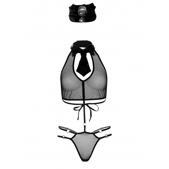 Naughty Police Roleplay Set Naughty Police Roleplay Set