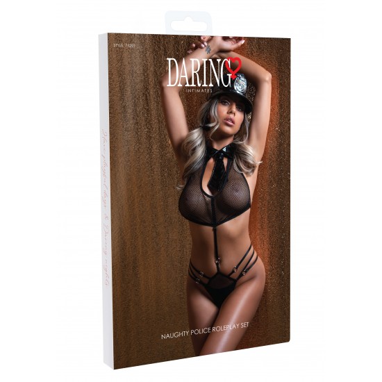 Naughty Police Roleplay Set Naughty Police Roleplay Set