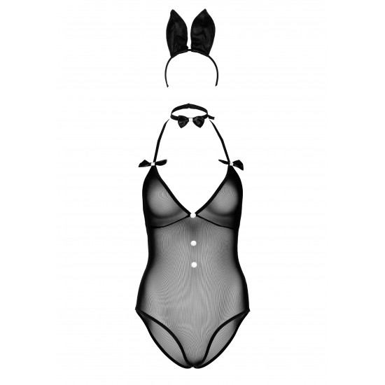 Tuxedo Bunny Roleplay Set