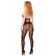 Floral Halter Bodystocking
