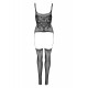 Net Suspender Bodystocking Net Suspender Bodystocking