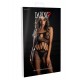 Strapless Shell Bodystocking