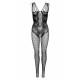 Hex and Lace Net Bodystocking Hex and Lace Net Bodystocking