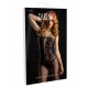 Hex and Lace Net Bodystocking Hex and Lace Net Bodystocking