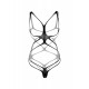 Strappy Open Cup Body