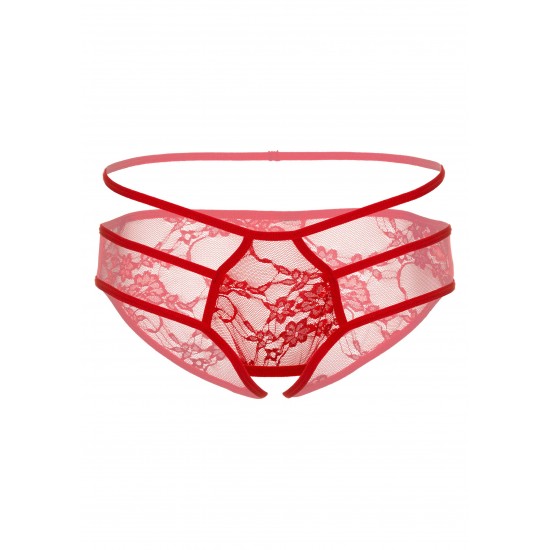 Jade crotchless bikini panty Jade crotchless bikini panty