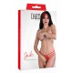 Jade crotchless bikini panty Jade crotchless bikini panty