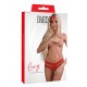 Lucy crotchless thong panty Lucy crotchless thong panty
