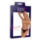 Alessandra crotchless panty