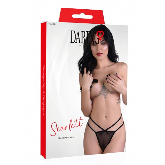 Scarlett brazilian bikini