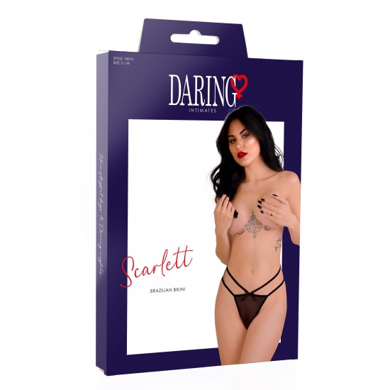 Scarlett brazilian bikini
