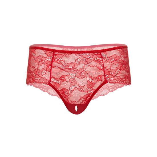 Ella crotchless cheeky panty Ella crotchless cheeky panty