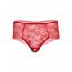 Ella crotchless cheeky panty Ella crotchless cheeky panty