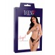 Angel naughty crotchless panty