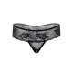 Jane crotchless thong panty Jane crotchless thong panty