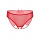 Nicolette crotchless panty Nicolette crotchless panty