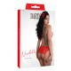 Nicolette crotchless panty Nicolette crotchless panty