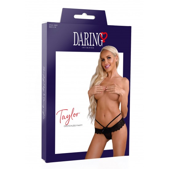 Taylor crotchless panty Taylor crotchless panty