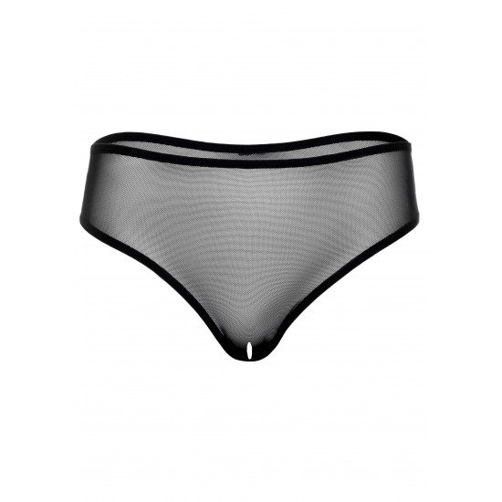 Alexa crotchless mesh panty Alexa crotchless mesh panty