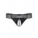 Roxanne crotchless string Roxanne crotchless string