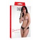 Roxanne crotchless string Roxanne crotchless string