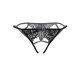 Inez strappy crotchless bikini Inez strappy crotchless bikini