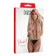 Pearl beaded g-string