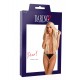 Pearl beaded g-string