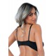 Balconette push-up lace bra Balconette push-up lace bra