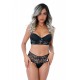 Balconette push-up lace bra Balconette push-up lace bra