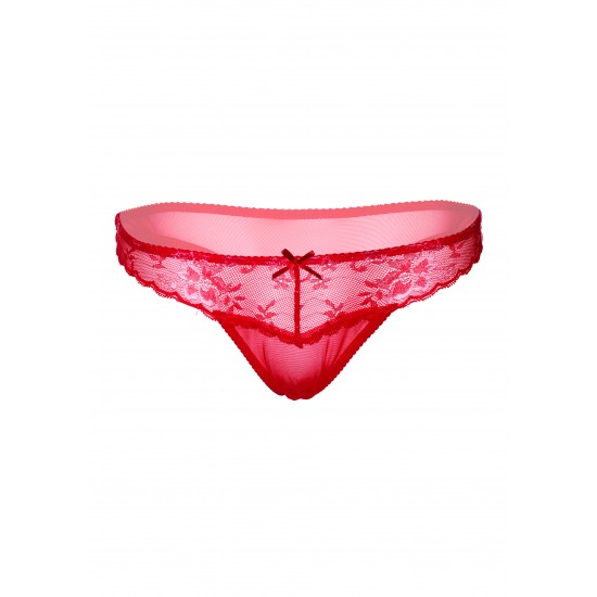 Very sexy floral lace string Very sexy floral lace string