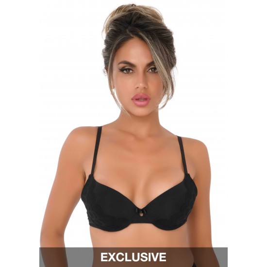 Push Up bra with racerback Push Up bra with racerback