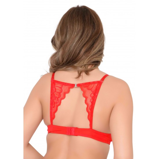 Push Up bra with racerback Push Up bra with racerback
