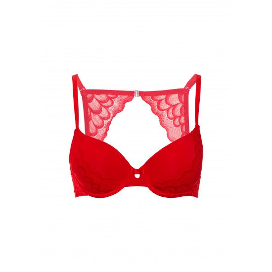 Push Up bra with racerback Push Up bra with racerback