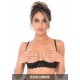 1/4 cup bra