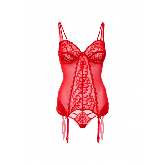Lace Cami Corset with string Lace Cami Corset with string