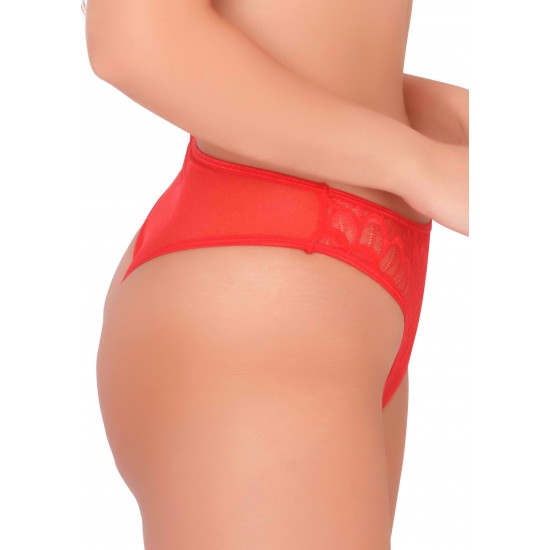 Crotchless Hiphugger