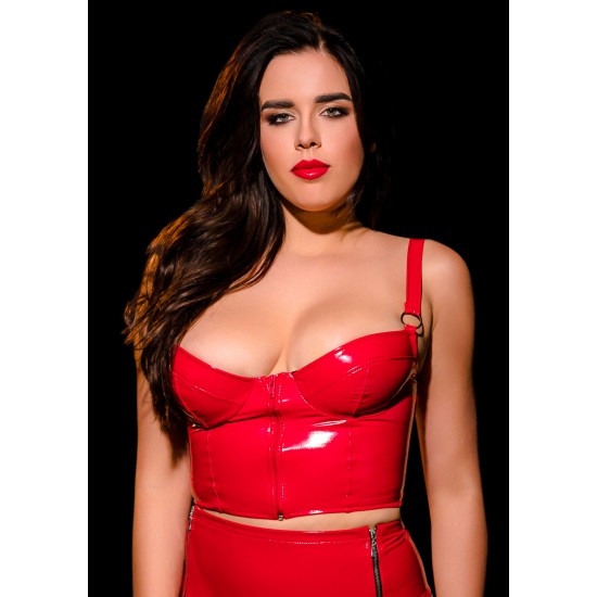 Latex Top