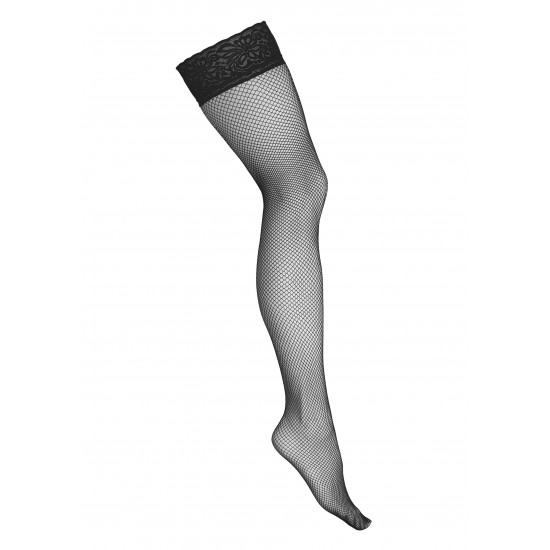 Fishnet Hold Ups H010