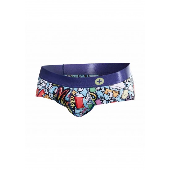 MaleBasics Hipster Brief