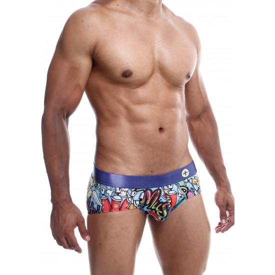 MaleBasics Hipster Brief