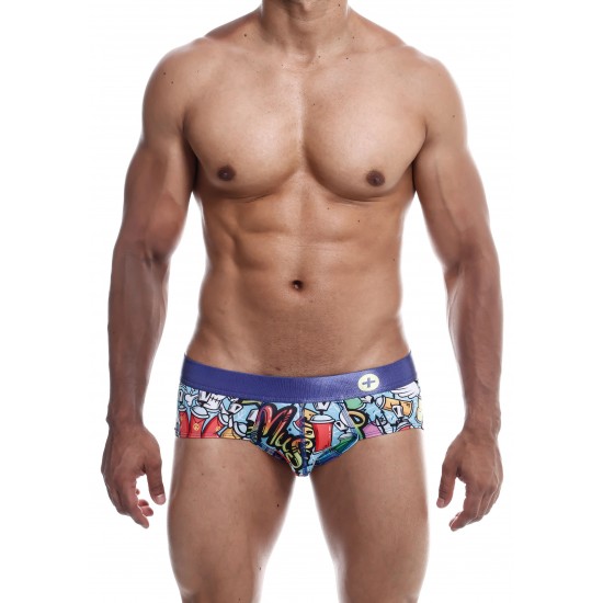MaleBasics Hipster Brief