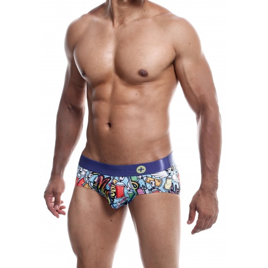 MaleBasics Hipster Brief