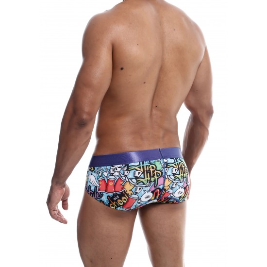 MaleBasics Hipster Brief