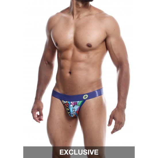 MaleBasics Hipster Jockstrap