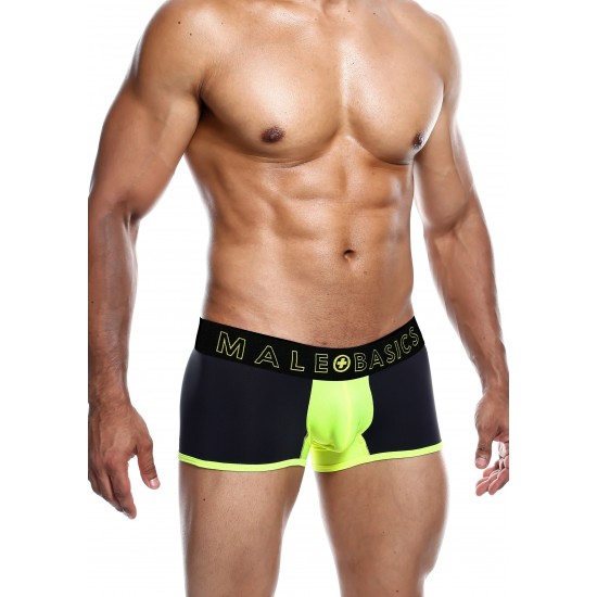 MaleBasics Neon Trunk